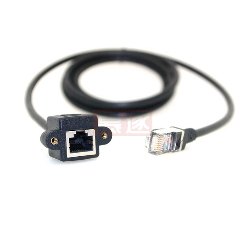 Patch Panel Cat6 - 1pcs 30cm 50CM 100CM 150CM 8Pin