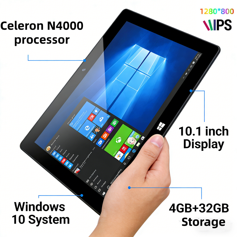 Gigabit Network Card - MTL10W 64bit Windows 10 Tablet PC