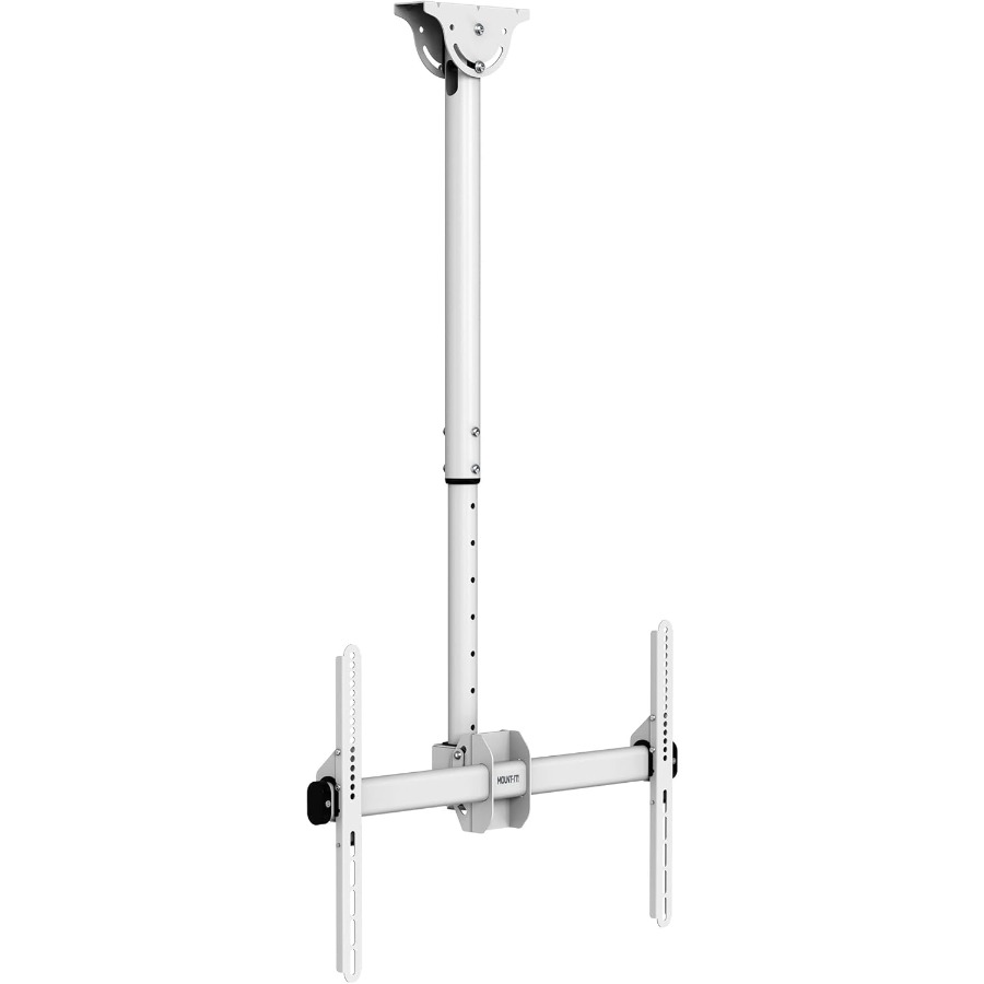 Flat Panel Mount Tilt - Ceiling TV Mount Bracket for 40