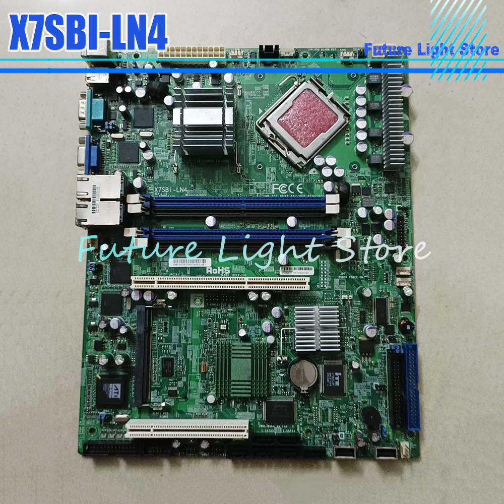 Server Motherboard 4-Port Giga - Gigabit Network Card 评论和价格