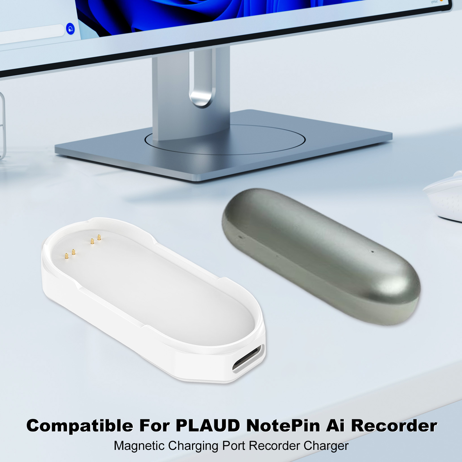 Portable Magnetic Charging Doc - Docking Station Usb C 评论和价格