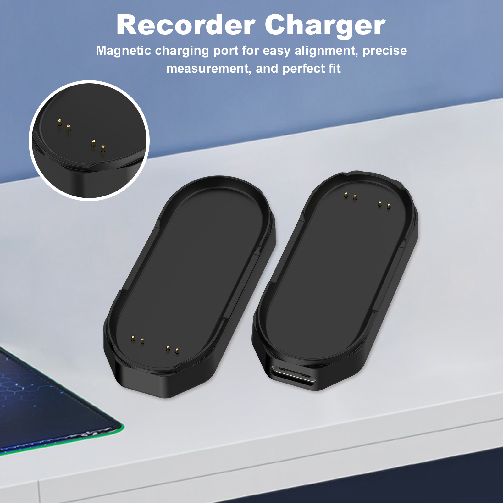 Portable Magnetic Charging Doc - Docking Station Usb C 评论和价格