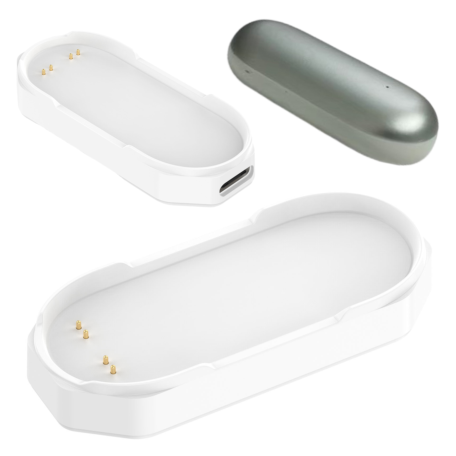 Portable Magnetic Charging Doc - Docking Station Usb C 评论和价格