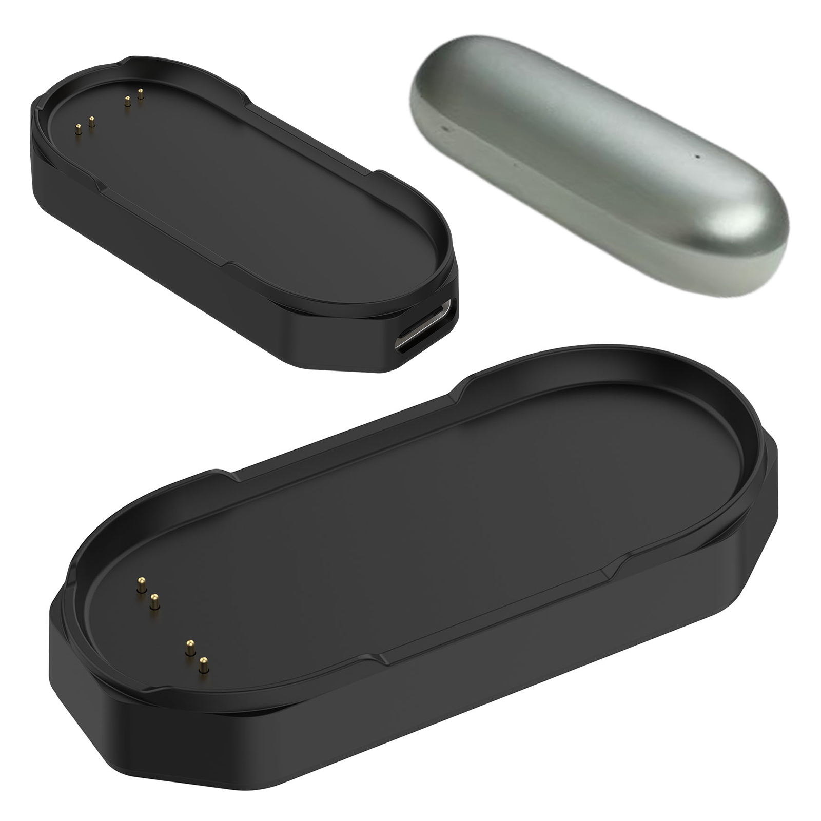 Portable Magnetic Charging Doc - Docking Station Usb C 评论和价格