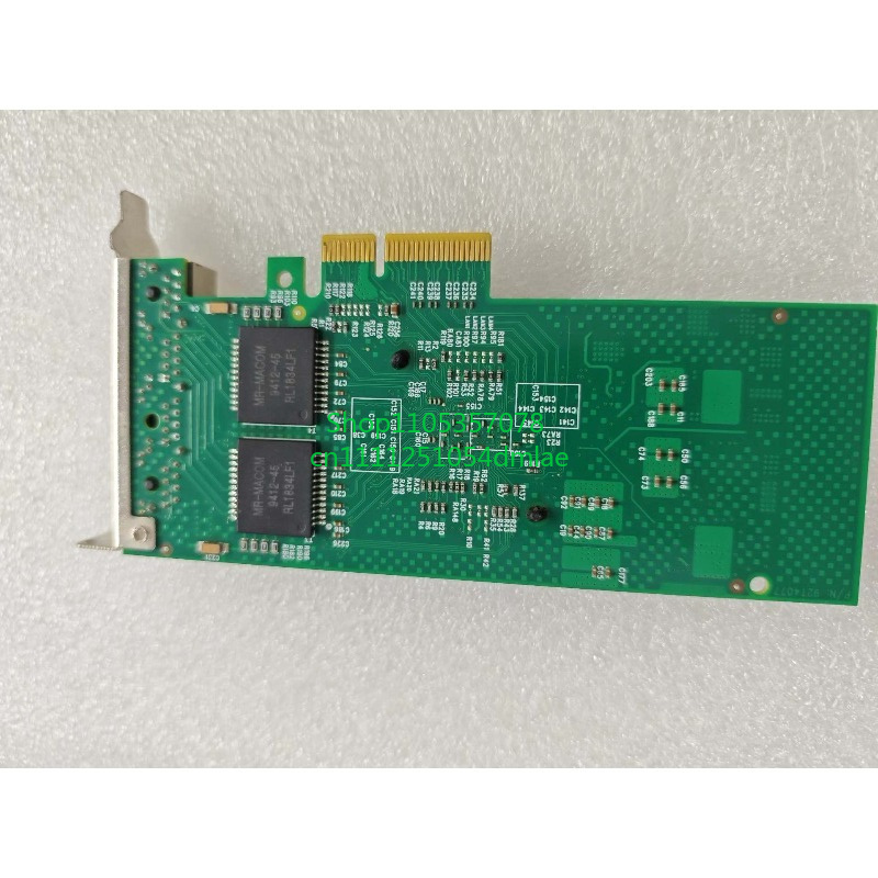 I350-T4 Gigabit Ethernet PCI E - Gigabit Network Card 评论和价格