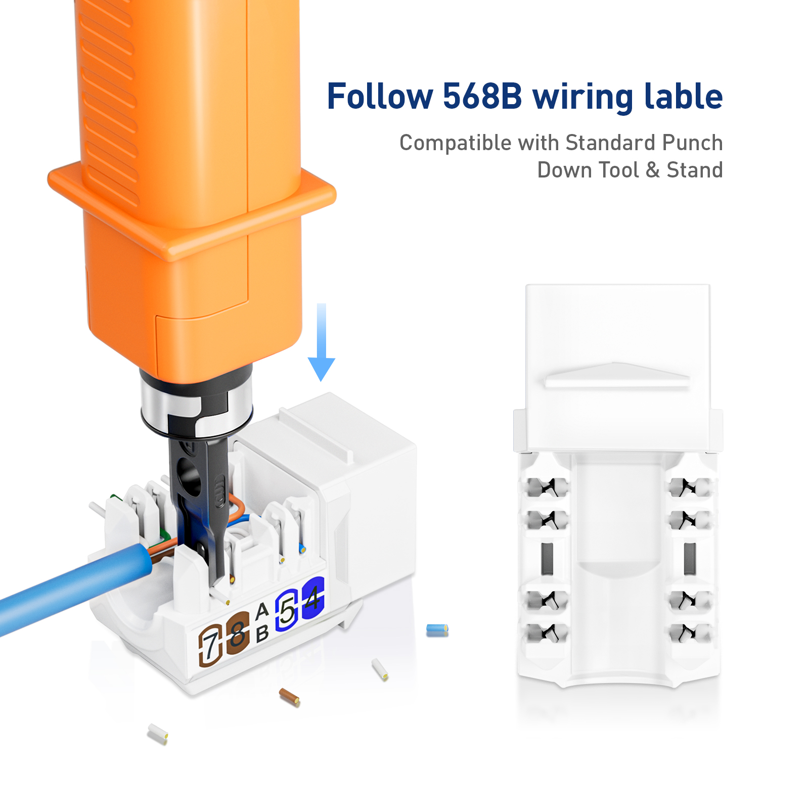 ZoeRax RJ45 Cat6/5e Slim Profi - Patch Panel Cat6 评论和价格