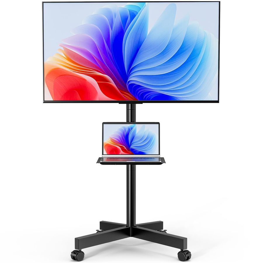 TV Stand for 2365 Inch LCD LED - Flat Panel Mount Tilt 评论和价格