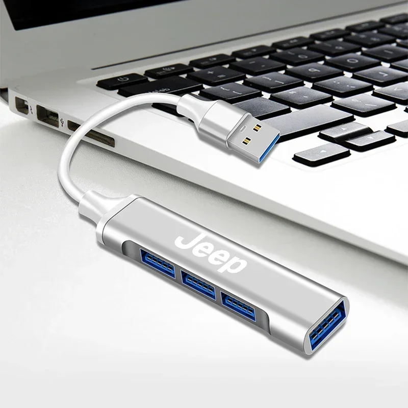 Car USB Hub Splitter Docking S - Docking Station Usb C 评论和价格
