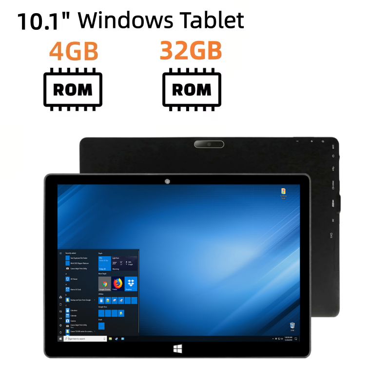 MTL10W 64bit Windows 10 Tablet - Gigabit Network Card 评论和价格