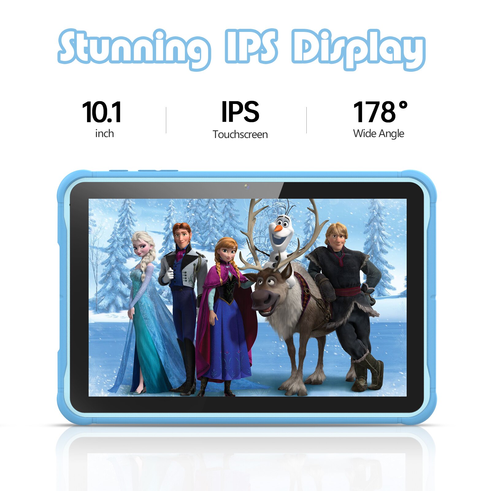 Pritom 10 Inch Kids Tablet And - Gigabit Network Card 评论和价格