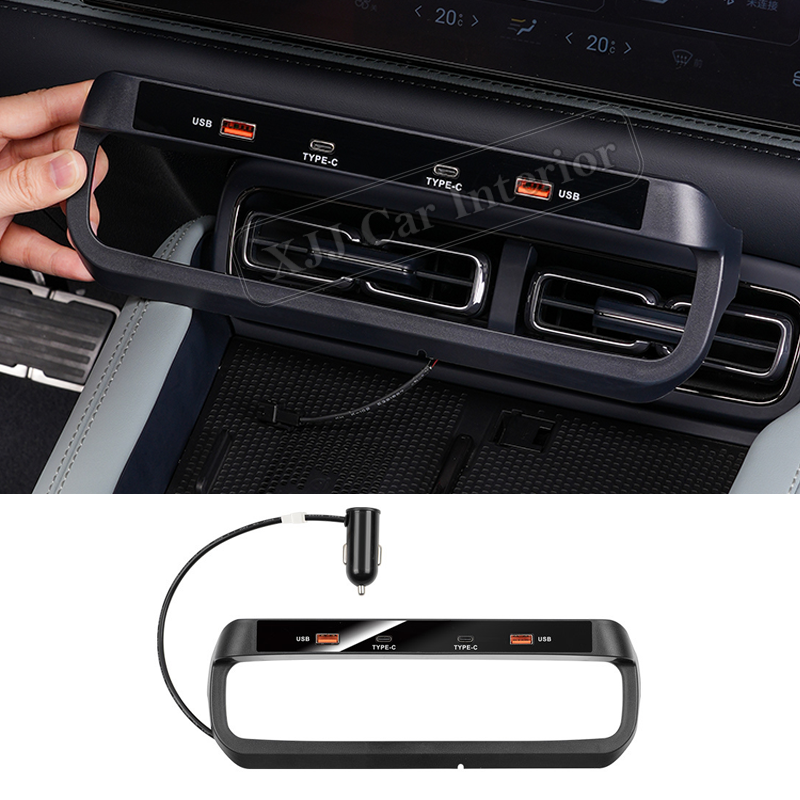 For BYD Leopard 5 Bao 5 Centra - Docking Station Usb C 评论和价格