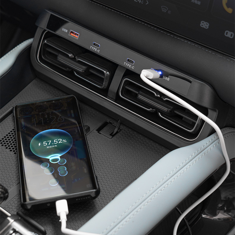 For BYD Leopard 5 Bao 5 Centra - Docking Station Usb C 评论和价格