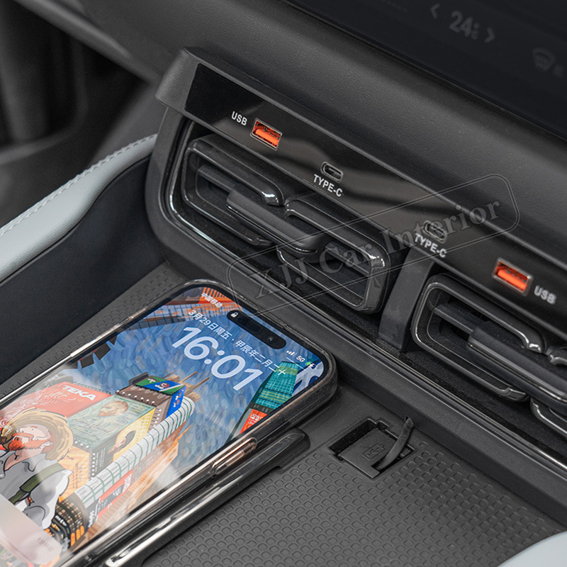 For BYD Leopard 5 Bao 5 Centra - Docking Station Usb C 评论和价格
