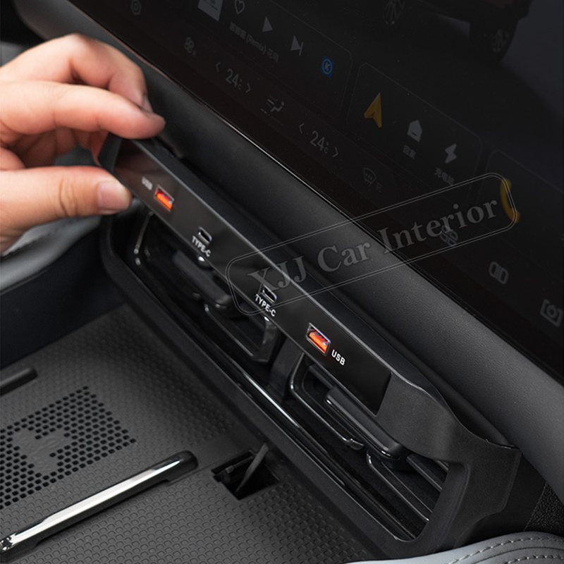 For BYD Leopard 5 Bao 5 Centra - Docking Station Usb C 评论和价格