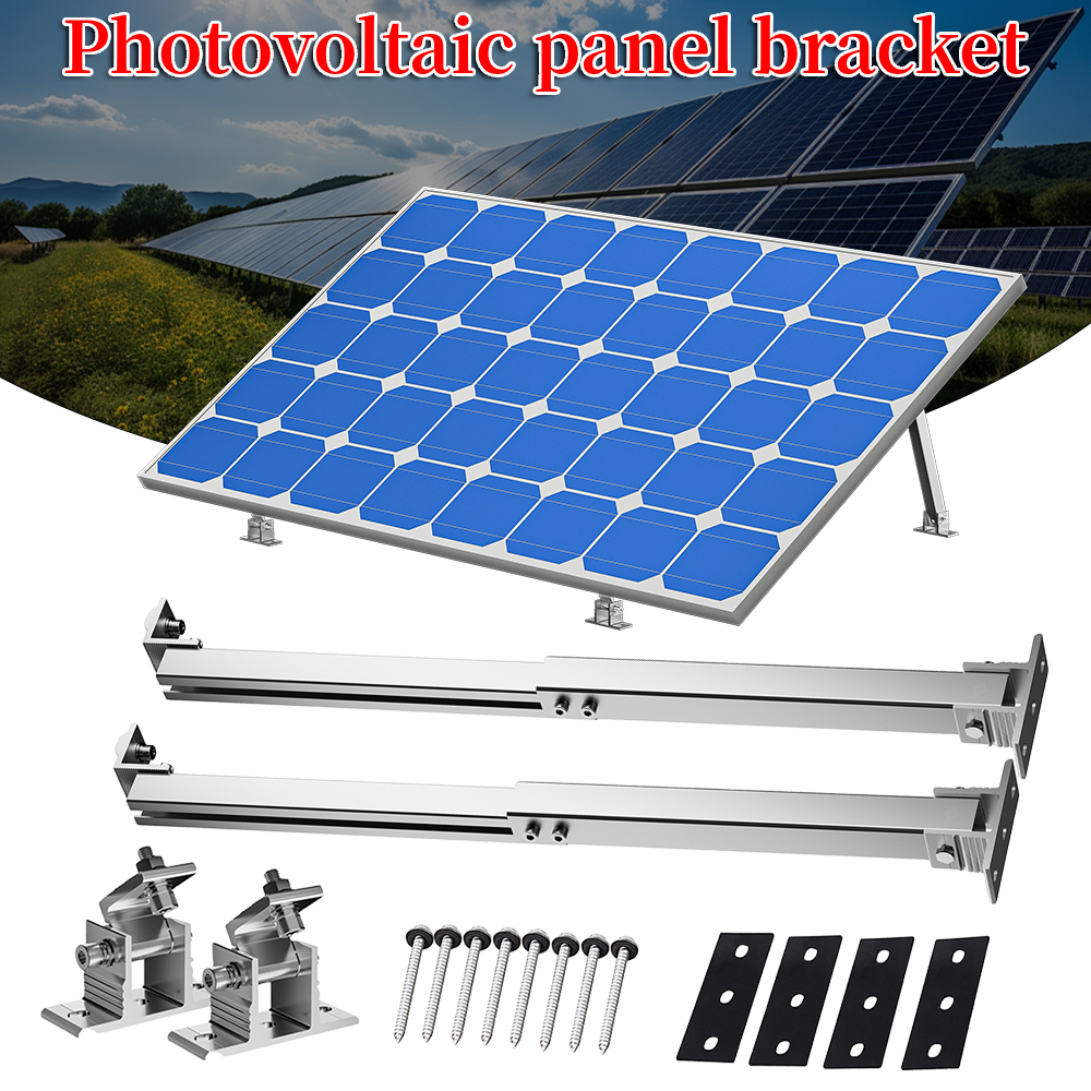 Solar Panel Racking RV Tilt 15 - Flat Panel Mount Tilt 评论和价格