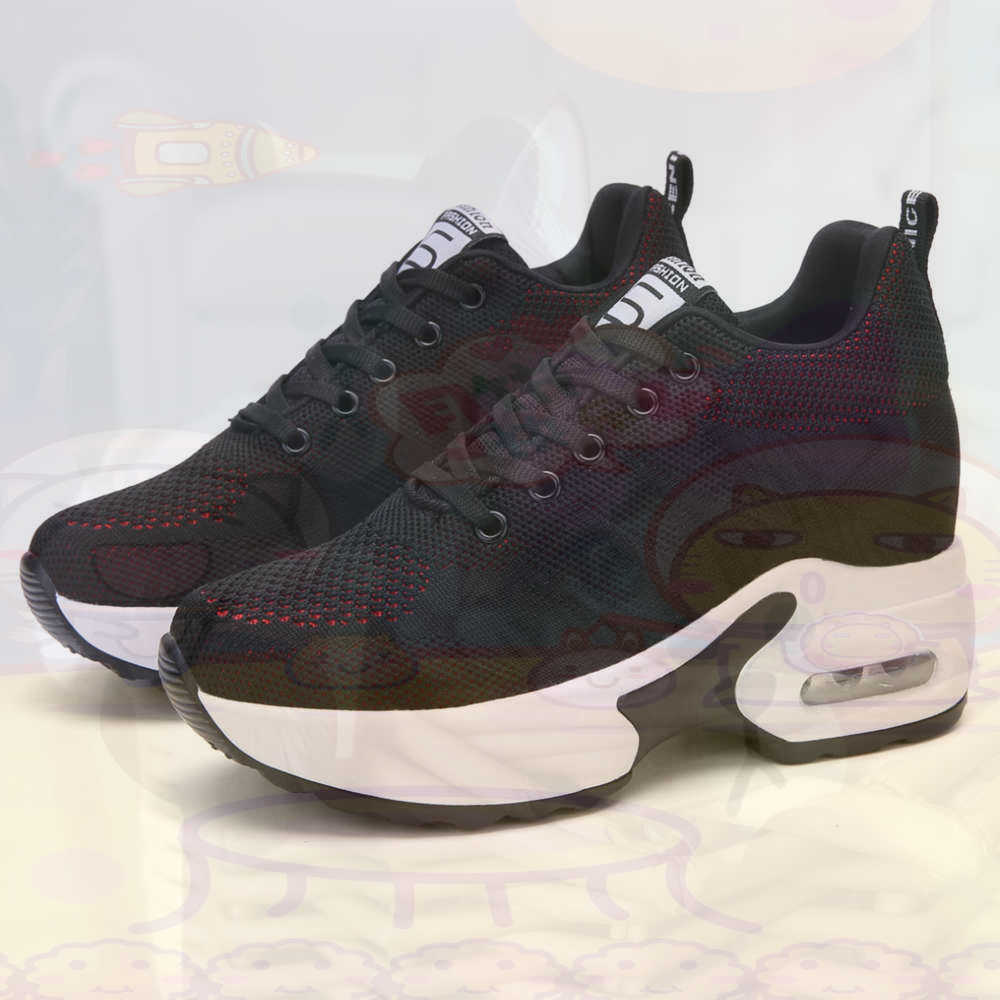 Red Size 36 Shoes Woman Tennis - Office Tech Design 评论和价格