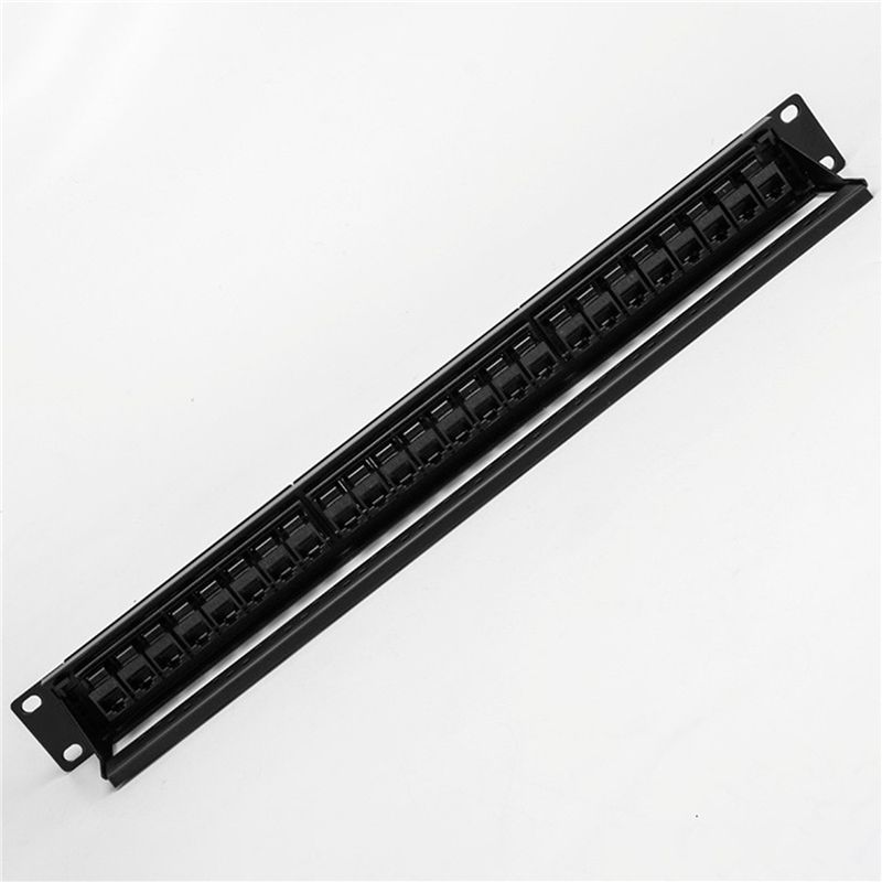 Exquisite-8X, 19Inch 1U Cabine - Patch Panel Cat6 评论和价格