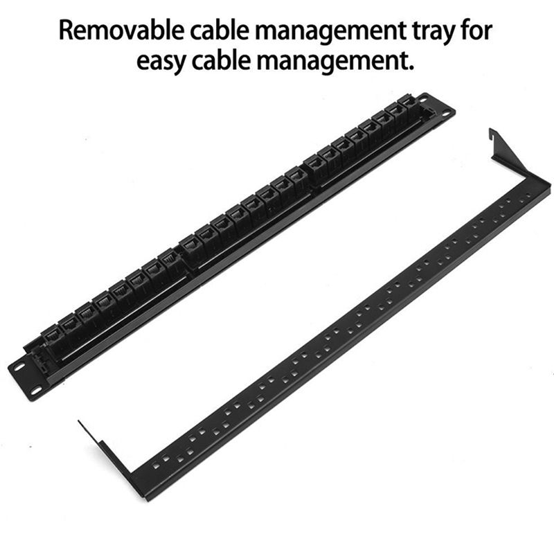 Exquisite-8X, 19Inch 1U Cabine - Patch Panel Cat6 评论和价格