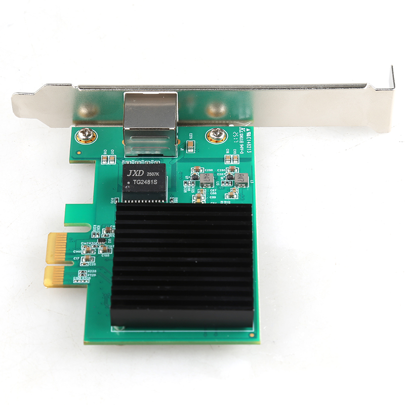 1 Port PCIe 10G Ethernet Netwo - Gigabit Network Card 评论和价格