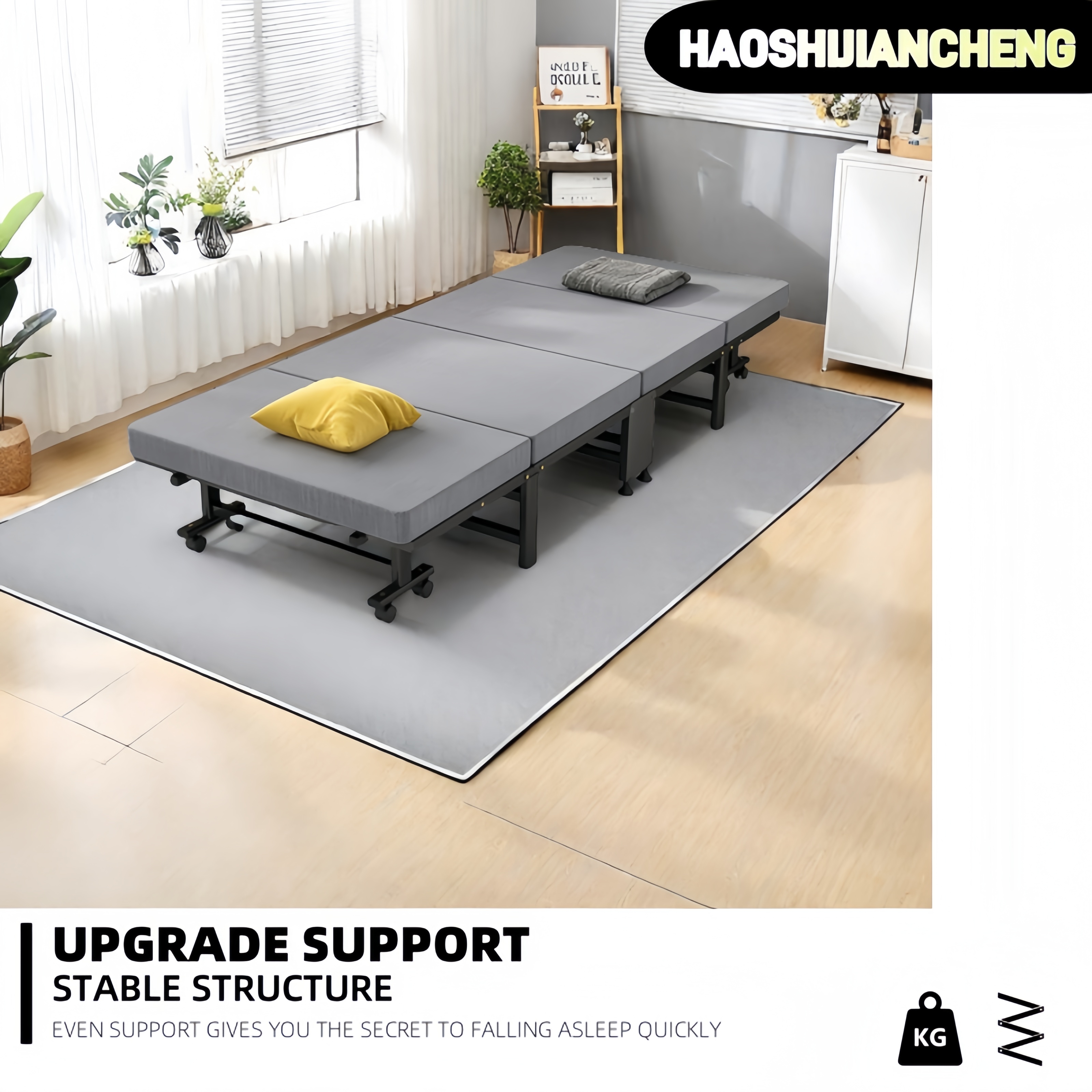1 Dust Cover for a Folding Bed - Office Tech Design 评论和价格