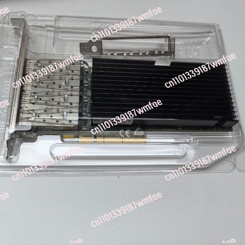 X520-DA4 PE310G4SPI9L 82599ES  - Gigabit Network Card 评论和价格