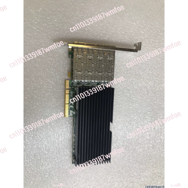 X520-DA4 PE310G4SPI9L 82599ES  - Gigabit Network Card 评论和价格