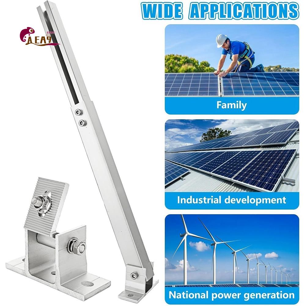 AEA9-Adjustable Solar Panel Ti - Flat Panel Mount Tilt 评论和价格