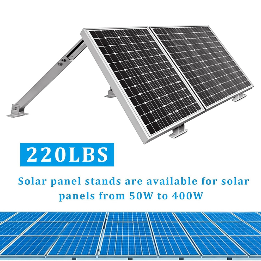 AEA9-Adjustable Solar Panel Ti - Flat Panel Mount Tilt 评论和价格