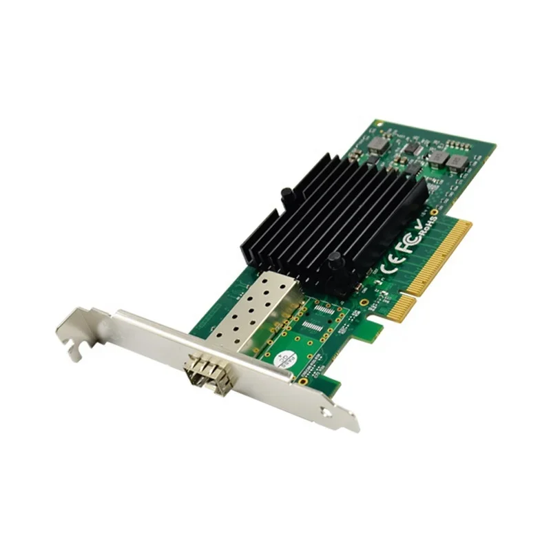 PCI-E X8 to 10 Gigabit server  - Gigabit Network Card 评论和价格