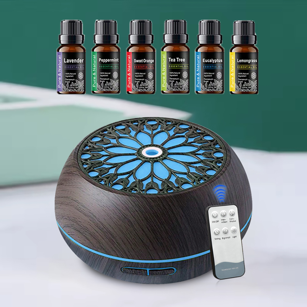 550ml Cool Mist Humidifier &   - Office Tech Design 评论和价格