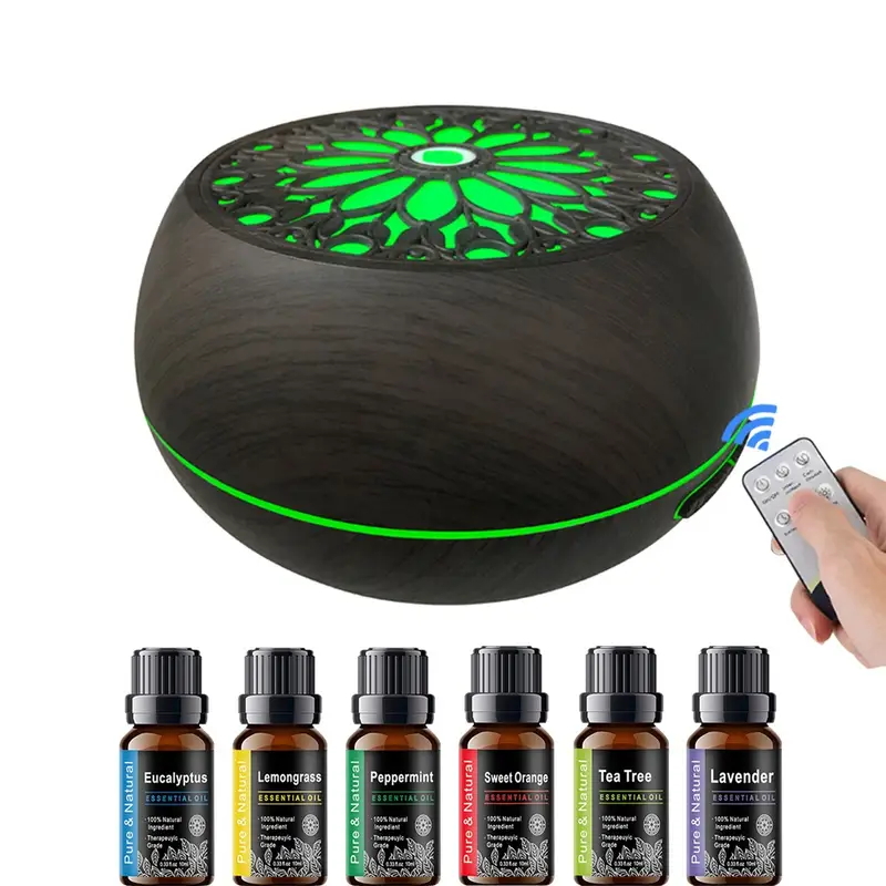 550ml Cool Mist Humidifier &   - Office Tech Design 评论和价格