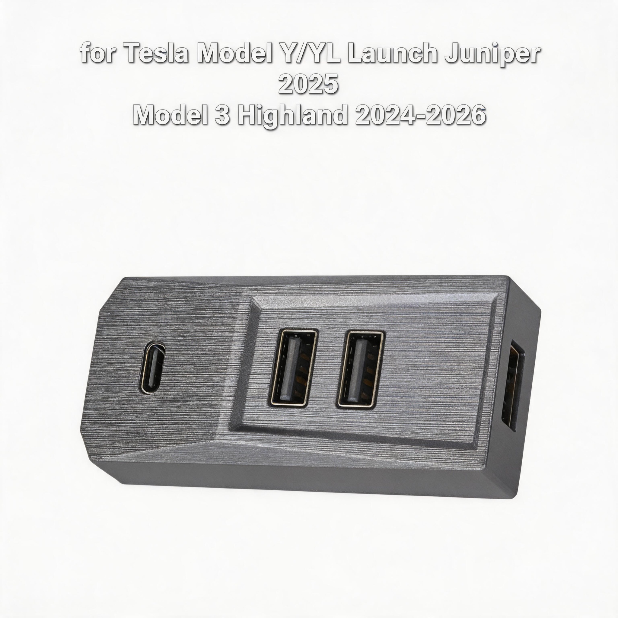 Plug and Play 4 Port Glovebox  - Docking Station Usb C 评论和价格