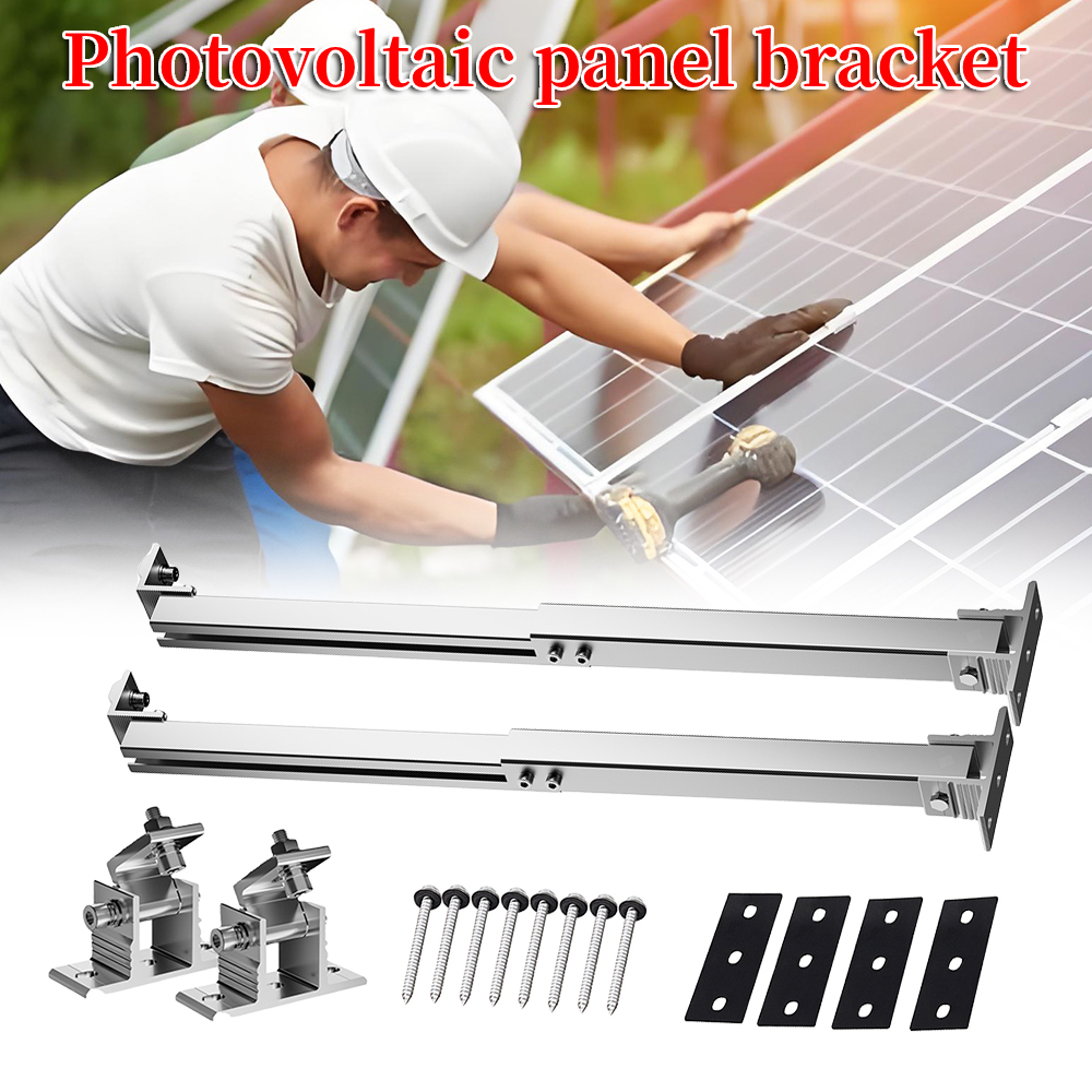 Solar Panel Racking RV Tilt 15 - Flat Panel Mount Tilt 评论和价格