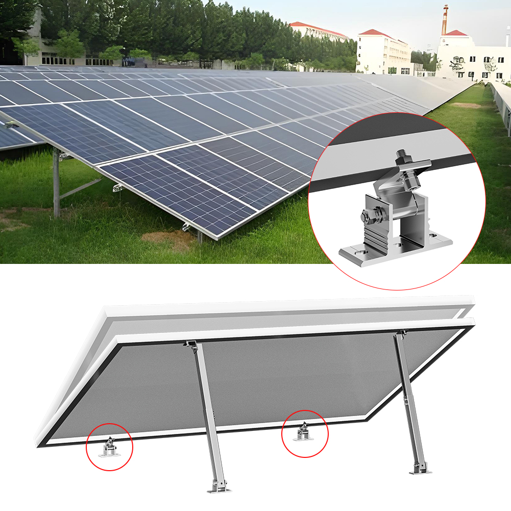 Solar Panel Racking RV Tilt 15 - Flat Panel Mount Tilt 评论和价格