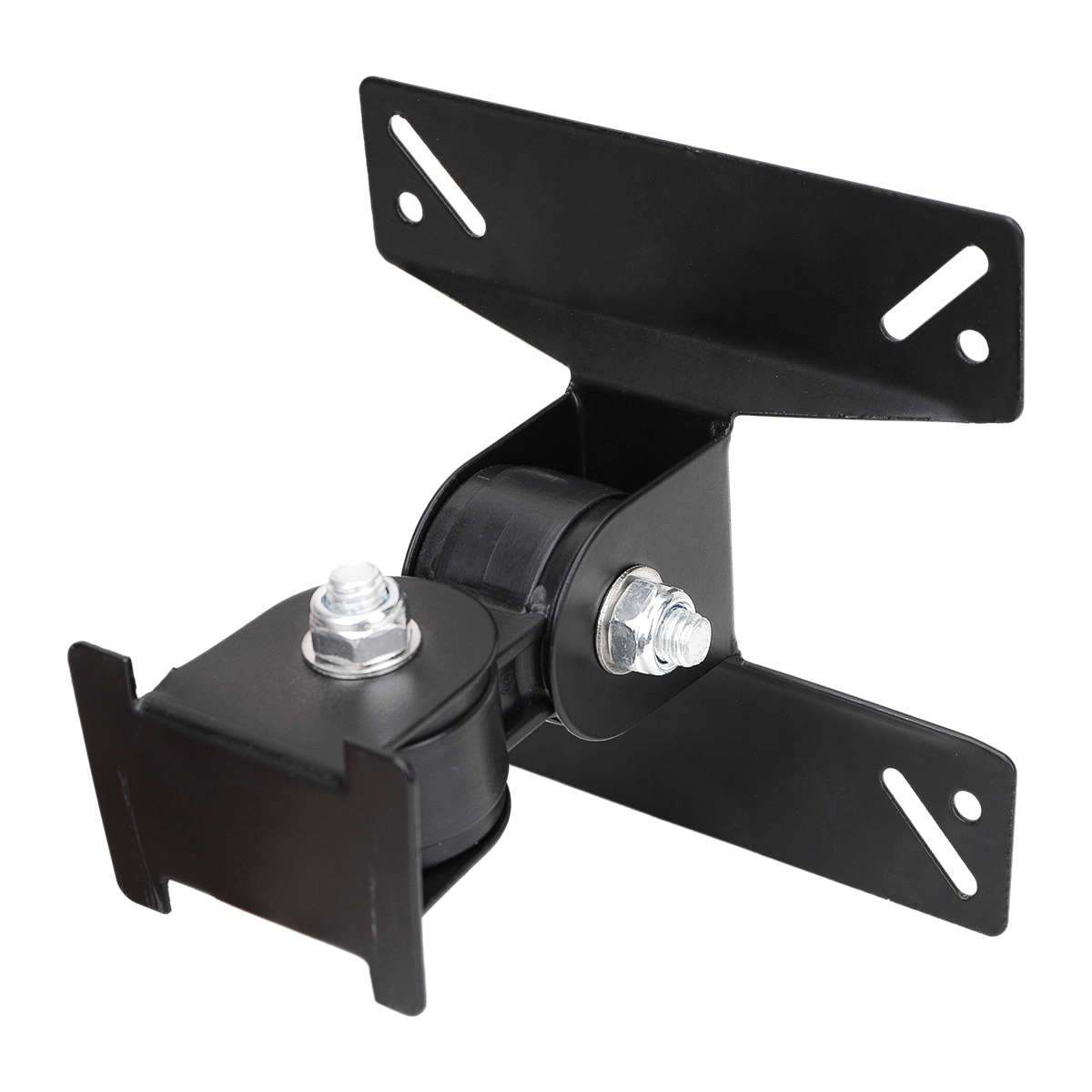 180° Swivel Iron TV Mount Brac - Flat Panel Mount Tilt 评论和价格