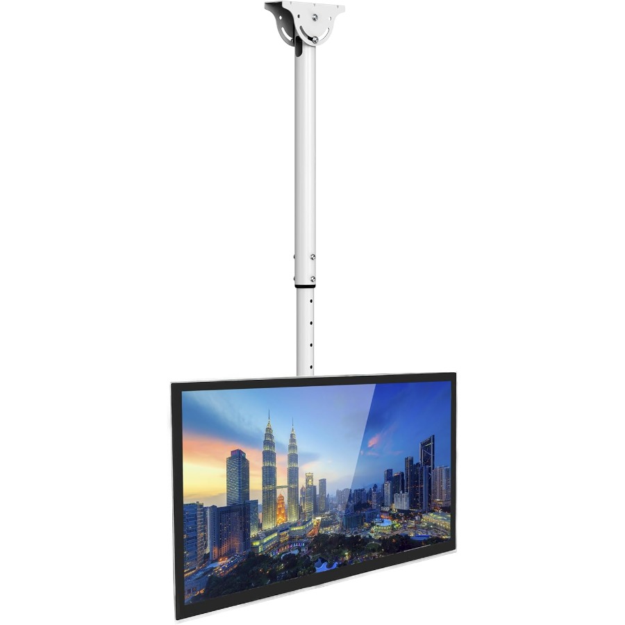 Ceiling TV Mount Bracket for 4 - Flat Panel Mount Tilt 评论和价格