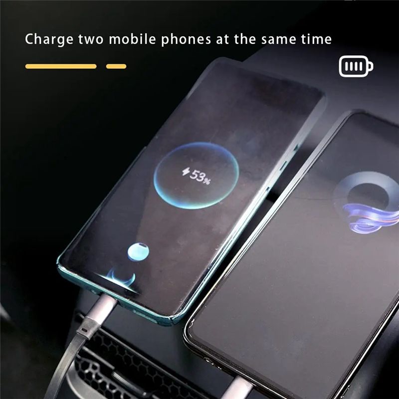 Rare For Tesla Model 3/Y 2021- - Docking Station Usb C 评论和价格