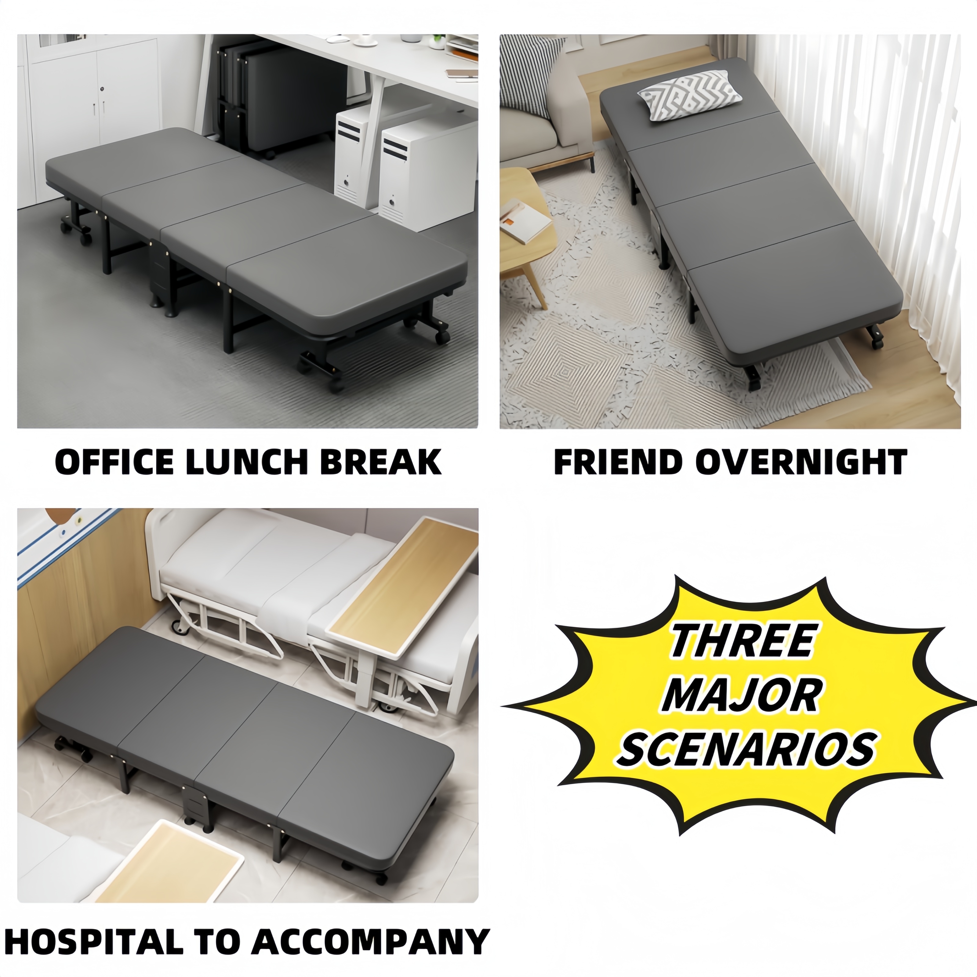 1 Dust Cover for a Folding Bed - Office Tech Design 评论和价格