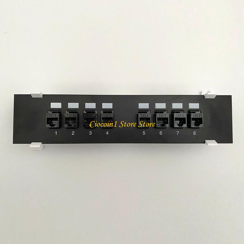 A3PC Straight Through Patch Pa - Patch Panel Cat6 评论和价格
