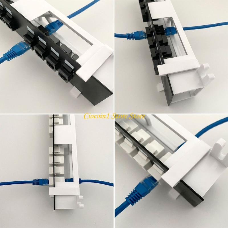 A3PC Straight Through Patch Pa - Patch Panel Cat6 评论和价格