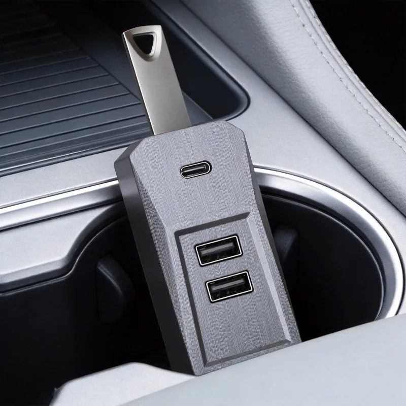 Glovebox Type-C Port USB Hub D - Docking Station Usb C 评论和价格